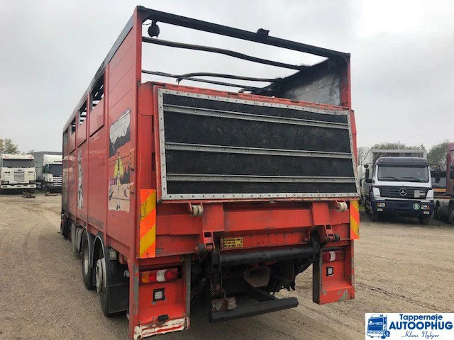 Mercedes-Benz Antos 2543L 6X2 - Kamion sa tovarnim sandukom: slika 4 Mercedes-Benz Antos 2543L 6X2 - Kamion sa tovarnim sandukom: slika 4