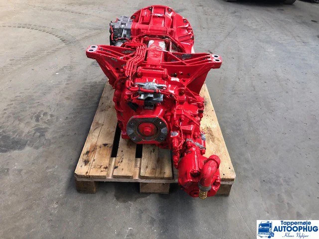 Mercedes-Benz G281-12 - Menjač i delovi za Kamion: slika 3 Mercedes-Benz G281-12 - Menjač i delovi za Kamion: slika 3