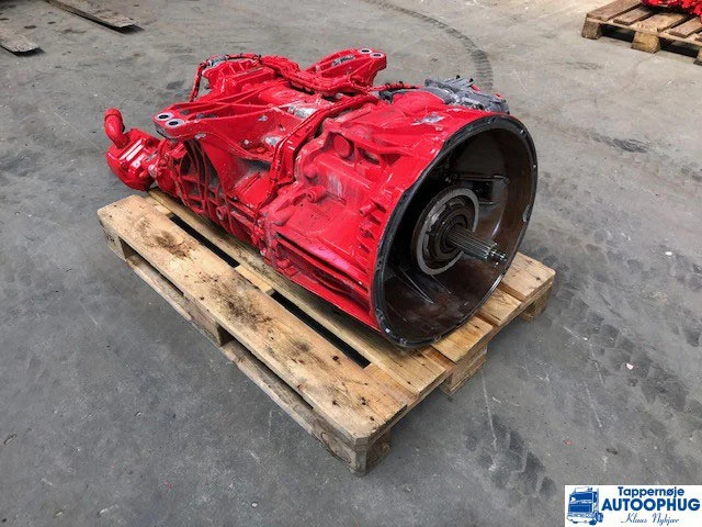 Mercedes-Benz G281-12 - Menjač i delovi za Kamion: slika 5 Mercedes-Benz G281-12 - Menjač i delovi za Kamion: slika 5