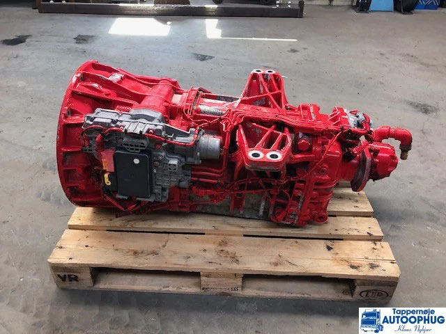 Mercedes-Benz G281-12 - Menjač i delovi za Kamion: slika 1 Mercedes-Benz G281-12 - Menjač i delovi za Kamion: slika 1