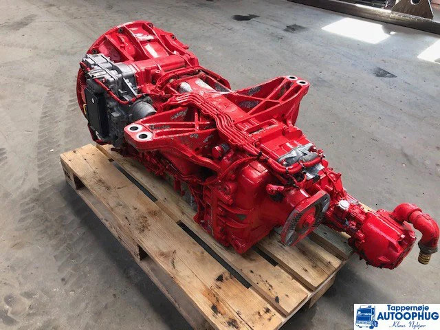 Mercedes-Benz G281-12 - Menjač i delovi za Kamion: slika 2 Mercedes-Benz G281-12 - Menjač i delovi za Kamion: slika 2