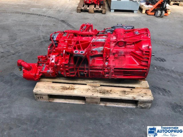 Mercedes-Benz G281-12 - Menjač i delovi za Kamion: slika 4 Mercedes-Benz G281-12 - Menjač i delovi za Kamion: slika 4