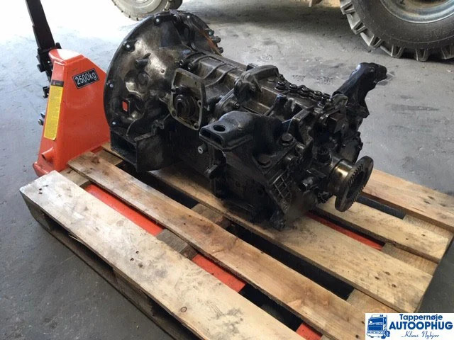Mercedes-Benz G90-6 gearkasse / gearbox - Menjač i delovi za Kamion: slika 2 Mercedes-Benz G90-6 gearkasse / gearbox - Menjač i delovi za Kamion: slika 2