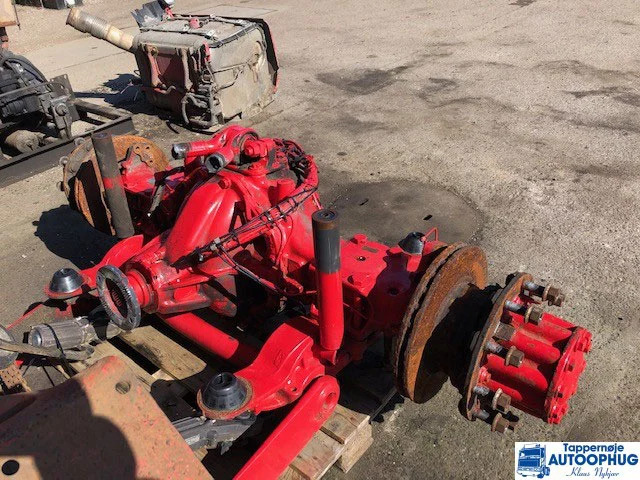 Mercedes-Benz R485-13A/C22.5 – 2.929 P/N:748595 - Diferencijalna brzina za Kamion: slika 1 Mercedes-Benz R485-13A/C22.5 – 2.929 P/N:748595 - Diferencijalna brzina za Kamion: slika 1