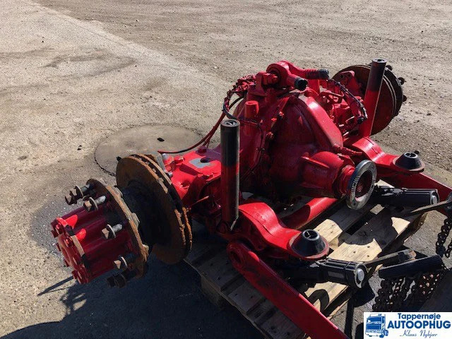 Mercedes-Benz R485-13A/C22.5 – 2.929 P/N:748595 - Diferencijalna brzina za Kamion: slika 3 Mercedes-Benz R485-13A/C22.5 – 2.929 P/N:748595 - Diferencijalna brzina za Kamion: slika 3