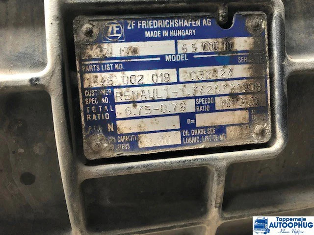 Renault Midlum 280 DXI euro 5 - Kamion sa golom šasijom i zatvorenom kabinom: slika 4 Renault Midlum 280 DXI euro 5 - Kamion sa golom šasijom i zatvorenom kabinom: slika 4