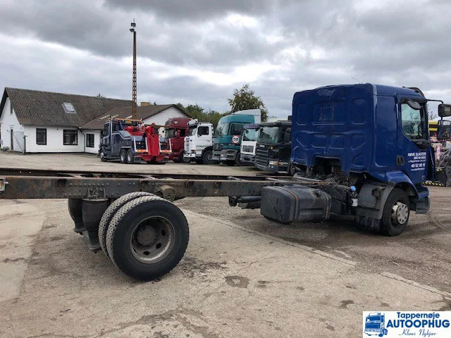 Renault Midlum 280 DXI euro 5 - Kamion sa golom šasijom i zatvorenom kabinom: slika 3 Renault Midlum 280 DXI euro 5 - Kamion sa golom šasijom i zatvorenom kabinom: slika 3