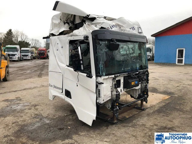 SCANIA CR20H N.G.S FØRERHUS / CAB - Kabina i enterijer za Kamion: slika 2 SCANIA CR20H N.G.S FØRERHUS / CAB - Kabina i enterijer za Kamion: slika 2