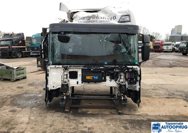 SCANIA CR20H N.G.S FØRERHUS / CAB - Kabina i enterijer za Kamion: slika 4 SCANIA CR20H N.G.S FØRERHUS / CAB - Kabina i enterijer za Kamion: slika 4