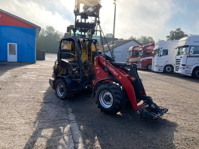 SCHÄFFER 4670Z - Zglobni utovarivač: slika 3 SCHÄFFER 4670Z - Zglobni utovarivač: slika 3