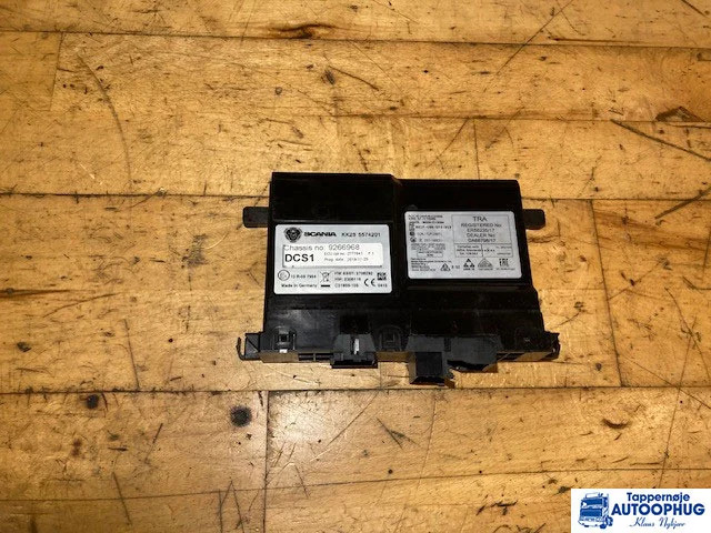 Scania 3100626 – Scania DCS - Električni sistem za Kamion: slika 1 Scania 3100626 – Scania DCS - Električni sistem za Kamion: slika 1