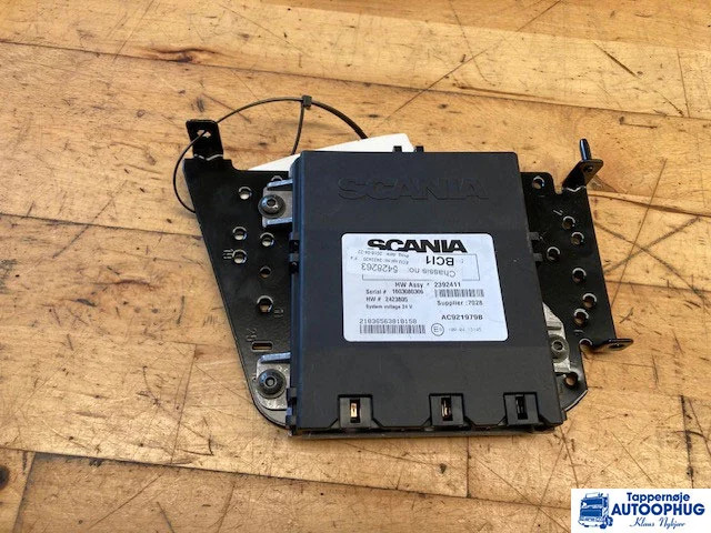 Scania BWE – Scania 3030440 - Električni sistem za Kamion: slika 1 Scania BWE – Scania 3030440 - Električni sistem za Kamion: slika 1