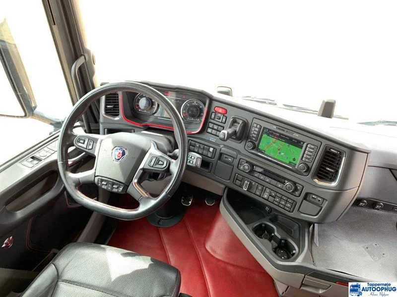 Scania CS20H Førerhus / Cabine - Kabina i enterijer za Kamion: slika 3 Scania CS20H Førerhus / Cabine - Kabina i enterijer za Kamion: slika 3