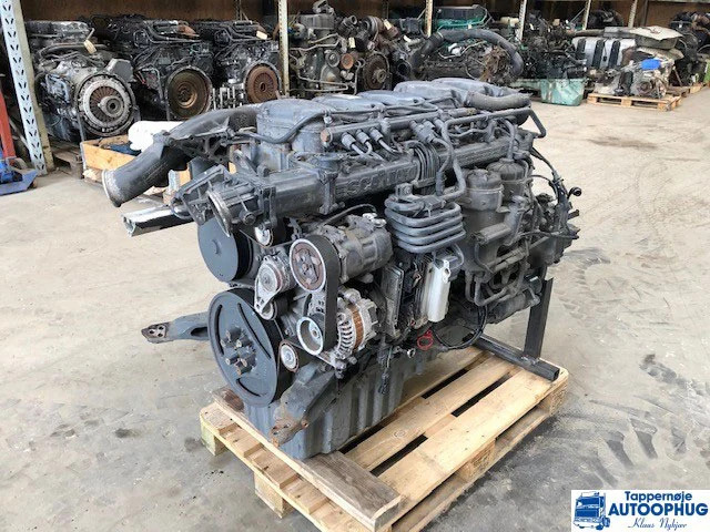 Scania DC09134 / 360 HP XPI EURO 6 - Motor za Kamion: slika 3 Scania DC09134 / 360 HP XPI EURO 6 - Motor za Kamion: slika 3