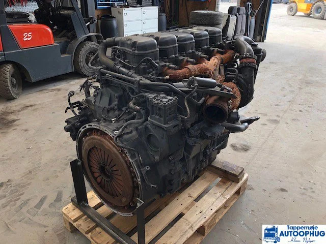 Scania DC09134 / 360 HP XPI EURO 6 - Motor za Kamion: slika 4 Scania DC09134 / 360 HP XPI EURO 6 - Motor za Kamion: slika 4