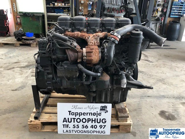 Scania DC09134 / 360 HP XPI EURO 6 - Motor za Kamion: slika 1 Scania DC09134 / 360 HP XPI EURO 6 - Motor za Kamion: slika 1