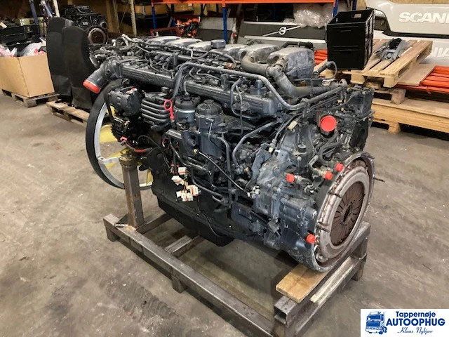 Scania DC13 165 – Scania 2905954 - Motor za Kamion: slika 4 Scania DC13 165 – Scania 2905954 - Motor za Kamion: slika 4