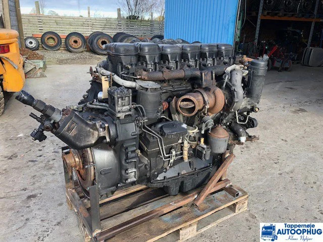 Scania DC13147 motor / 450 HP-XPI EURO 6 - Motor za Kamion: slika 2 Scania DC13147 motor / 450 HP-XPI EURO 6 - Motor za Kamion: slika 2