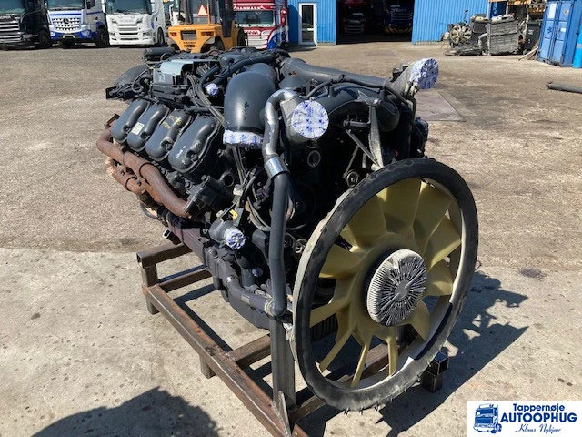 Scania DC16 102 / R580 EURO 6 - Motor za Kamion: slika 1 Scania DC16 102 / R580 EURO 6 - Motor za Kamion: slika 1