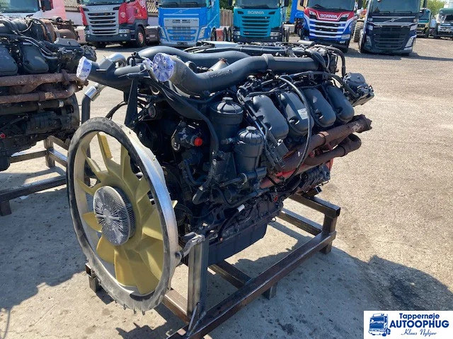 Scania DC16 102 / R580 EURO 6 - Motor za Kamion: slika 3 Scania DC16 102 / R580 EURO 6 - Motor za Kamion: slika 3