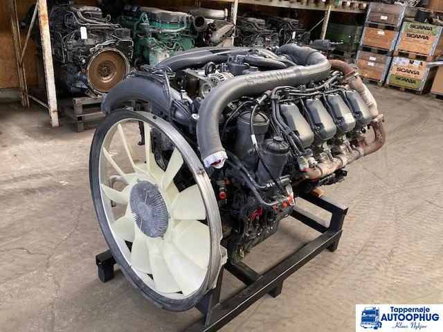 Scania DC16 122 /660hp Scania 3044493 - Motor za Kamion: slika 1 Scania DC16 122 /660hp Scania 3044493 - Motor za Kamion: slika 1