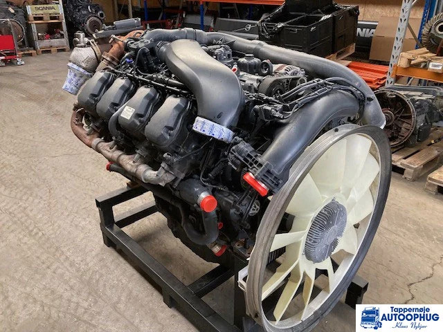 Scania DC16 122 /660hp Scania 3044493 - Motor za Kamion: slika 2 Scania DC16 122 /660hp Scania 3044493 - Motor za Kamion: slika 2