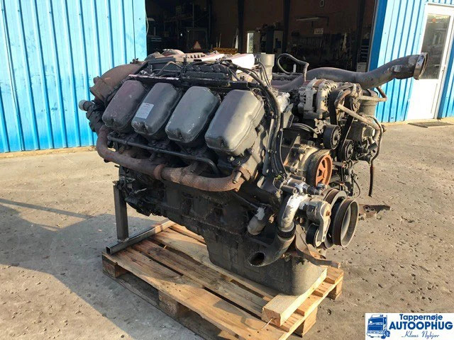 Scania DC1609 L01 / 500 HP motor / engine - Motor za Kamion: slika 1 Scania DC1609 L01 / 500 HP motor / engine - Motor za Kamion: slika 1