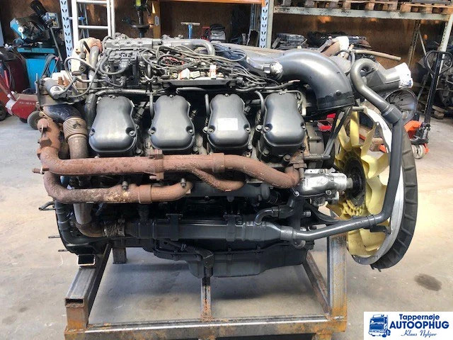 Scania DC16102 / 580 HP EURO 6 - Motor za Kamion: slika 1 Scania DC16102 / 580 HP EURO 6 - Motor za Kamion: slika 1