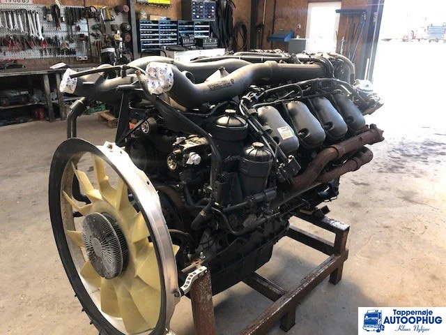 Scania DC16102 / 580 HP EURO 6 - Motor za Kamion: slika 5 Scania DC16102 / 580 HP EURO 6 - Motor za Kamion: slika 5