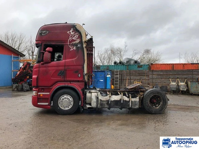 Scania DC1619 EURO 5 – 500hp - Motor za Kamion: slika 3 Scania DC1619 EURO 5 – 500hp - Motor za Kamion: slika 3