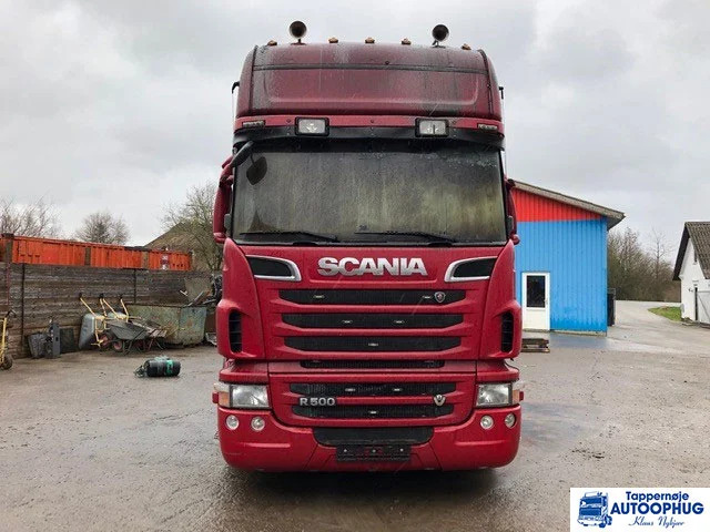 Scania DC1619 EURO 5 – 500hp - Motor za Kamion: slika 2 Scania DC1619 EURO 5 – 500hp - Motor za Kamion: slika 2