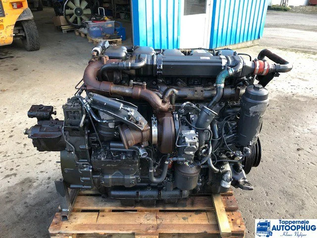 Scania DC9 29 B02 – XPI / EEV - Motor za Kamion: slika 5 Scania DC9 29 B02 – XPI / EEV - Motor za Kamion: slika 5