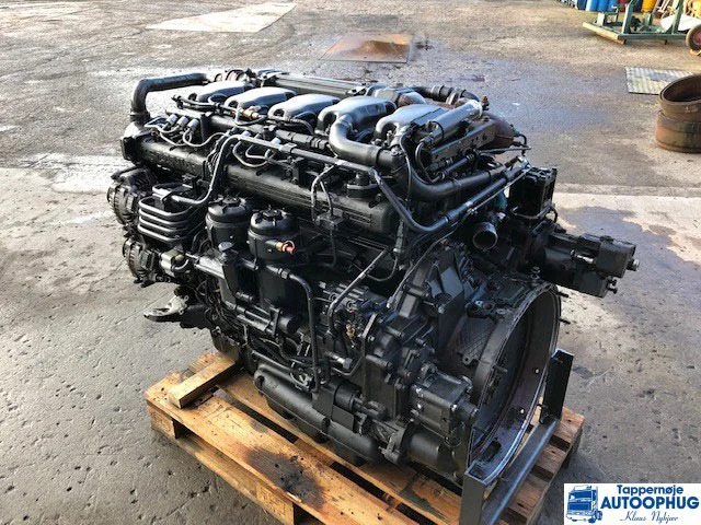 Scania DC9 29 B02 – XPI / EEV - Motor za Kamion: slika 3 Scania DC9 29 B02 – XPI / EEV - Motor za Kamion: slika 3