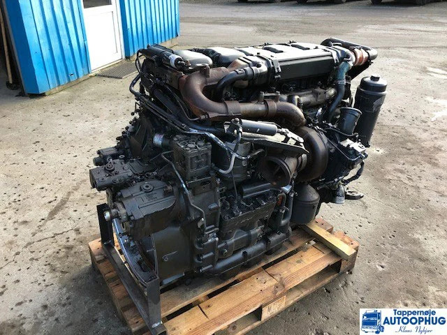 Scania DC9 29 B02 – XPI / EEV - Motor za Kamion: slika 4 Scania DC9 29 B02 – XPI / EEV - Motor za Kamion: slika 4