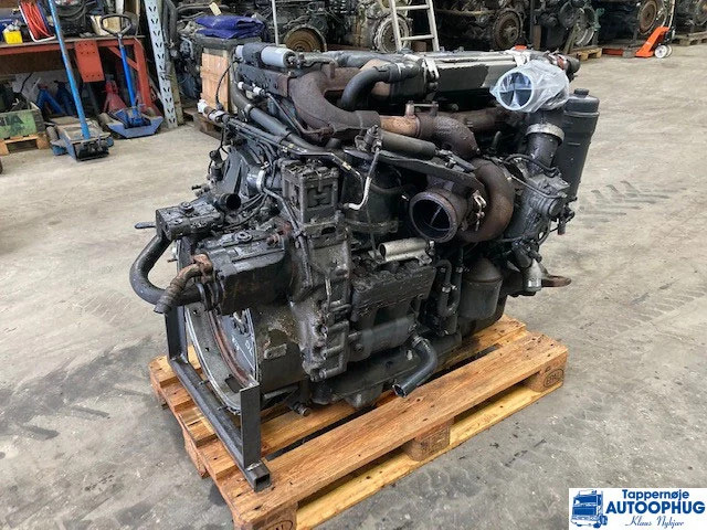 Scania DC9 30 B02 – XPI / EEV - Motor za Kamion: slika 4 Scania DC9 30 B02 – XPI / EEV - Motor za Kamion: slika 4