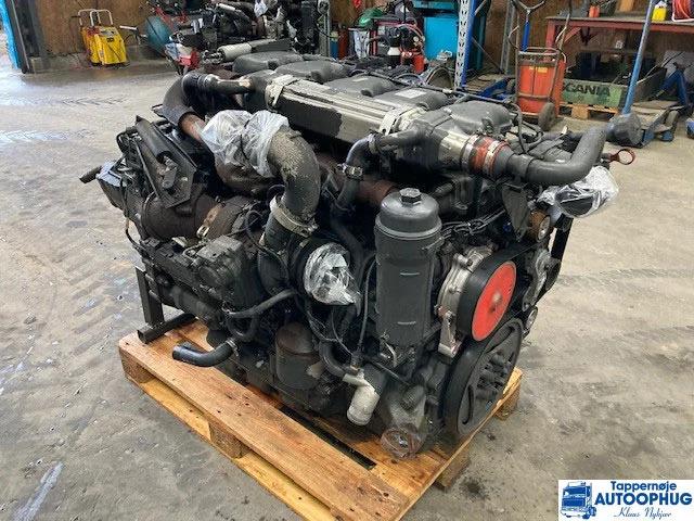 Scania DC9 30 B02 – XPI / EEV - Motor za Kamion: slika 1 Scania DC9 30 B02 – XPI / EEV - Motor za Kamion: slika 1