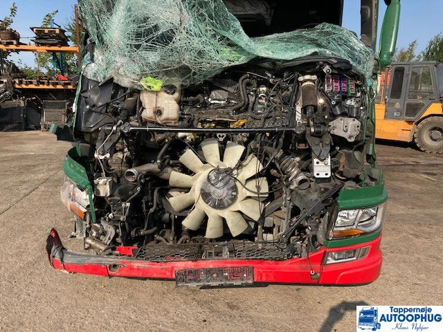 Scania G500 N.G.S 8X2 - Kamion sa golom šasijom i zatvorenom kabinom: slika 1 Scania G500 N.G.S 8X2 - Kamion sa golom šasijom i zatvorenom kabinom: slika 1