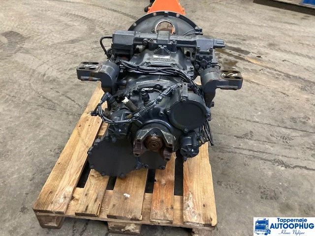 Scania GR801 Gearkasse Opticruise - Menjač i delovi za Kamion: slika 4 Scania GR801 Gearkasse Opticruise - Menjač i delovi za Kamion: slika 4