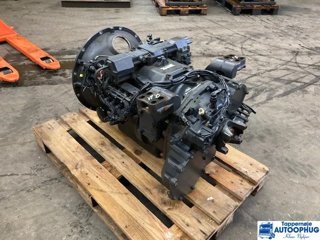 Scania GR801 Gearkasse Opticruise - Menjač i delovi za Kamion: slika 5 Scania GR801 Gearkasse Opticruise - Menjač i delovi za Kamion: slika 5