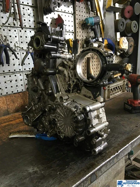 Scania GRS905 RETARDER PART NUMBER: 1790614 - Menjač i delovi za Kamion: slika 1 Scania GRS905 RETARDER PART NUMBER: 1790614 - Menjač i delovi za Kamion: slika 1