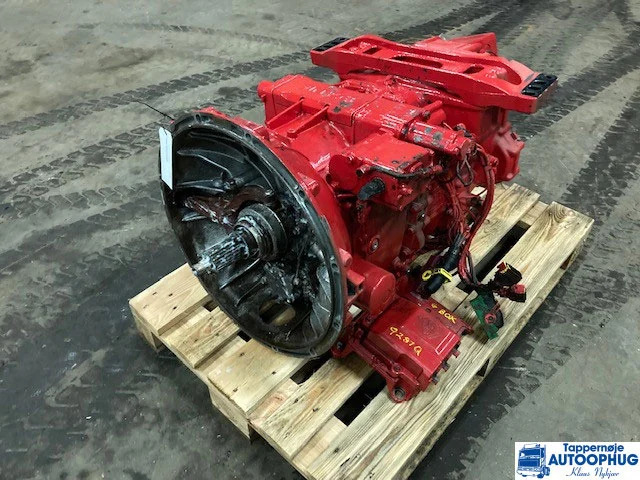 Scania GRS905 TMS2 P/N: 2475808 - Menjač i delovi za Kamion: slika 4 Scania GRS905 TMS2 P/N: 2475808 - Menjač i delovi za Kamion: slika 4