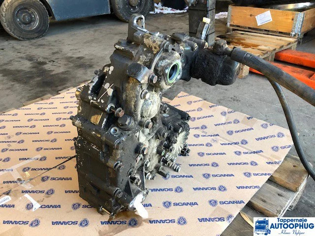 Scania GRS905R Dual – circuit steering Retarder P/N: 1790615 / 1734726 - Menjač i delovi za Kamion: slika 1 Scania GRS905R Dual – circuit steering Retarder P/N: 1790615 / 1734726 - Menjač i delovi za Kamion: slika 1