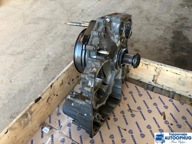 Scania GRS905R Dual – circuit steering planetary gear P/N: 2292452 - Menjač i delovi za Kamion: slika 1 Scania GRS905R Dual – circuit steering planetary gear P/N: 2292452 - Menjač i delovi za Kamion: slika 1