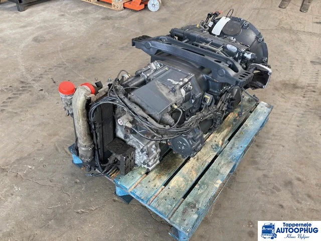 Scania GRS905R TMS2 Freewheeling retarder Scania 2475808 - Menjač i delovi za Kamion: slika 4 Scania GRS905R TMS2 Freewheeling retarder Scania 2475808 - Menjač i delovi za Kamion: slika 4