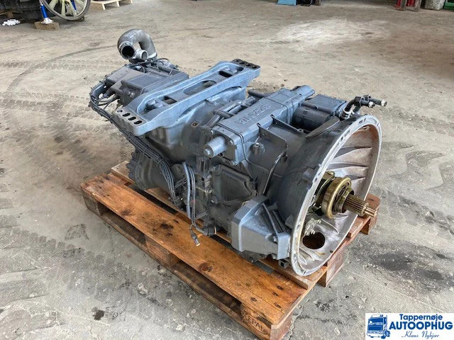 Scania GRS905R TMS2 P/N: 2475808 / 576477 - Menjač i delovi za Kamion: slika 1 Scania GRS905R TMS2 P/N: 2475808 / 576477 - Menjač i delovi za Kamion: slika 1