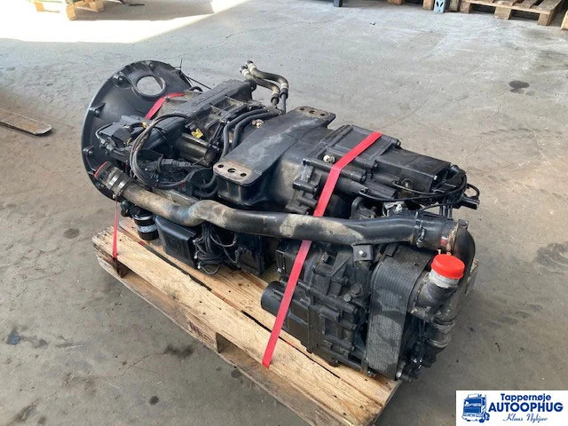 Scania GRSO925R TMS2 Freewheeling retarder scania 2870610 - Menjač i delovi za Kamion: slika 5 Scania GRSO925R TMS2 Freewheeling retarder scania 2870610 - Menjač i delovi za Kamion: slika 5