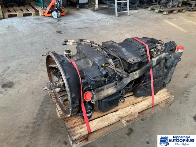 Scania GRSO925R TMS2 Freewheeling retarder scania 2870610 - Menjač i delovi za Kamion: slika 1 Scania GRSO925R TMS2 Freewheeling retarder scania 2870610 - Menjač i delovi za Kamion: slika 1