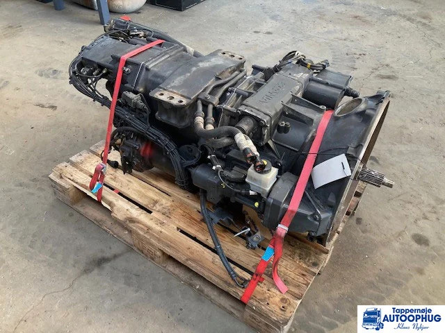 Scania GRSO925R TMS2 Freewheeling retarder scania 2870610 - Menjač i delovi za Kamion: slika 2 Scania GRSO925R TMS2 Freewheeling retarder scania 2870610 - Menjač i delovi za Kamion: slika 2