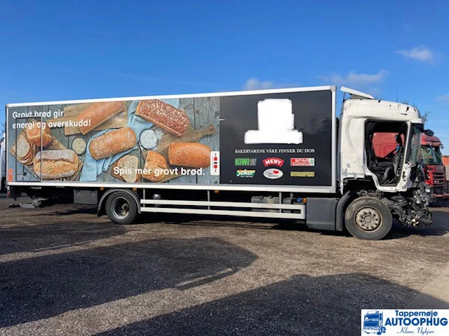 Scania P280 4×2 Box - Kamion sa zatvorenim sandukom: slika 2 Scania P280 4×2 Box - Kamion sa zatvorenim sandukom: slika 2