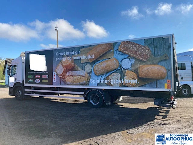 Scania P280 4×2 Box - Kamion sa zatvorenim sandukom: slika 5 Scania P280 4×2 Box - Kamion sa zatvorenim sandukom: slika 5